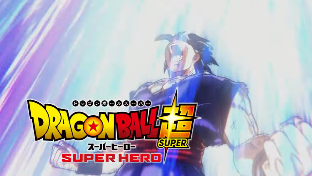 Dragon Ball Super: Super Hero trailer shows Broly training