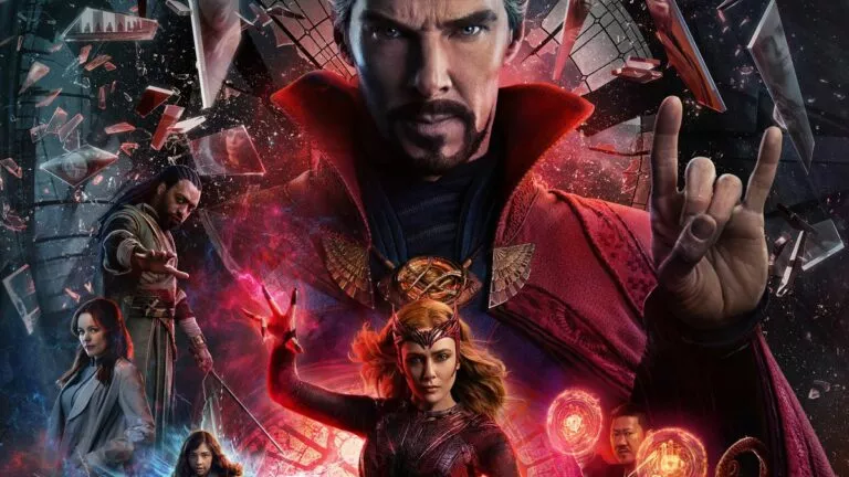 Doctor Strange in the Multiverse of Madness release date on Disney+