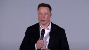 Elon Musk on Donald Trump Twiter ban