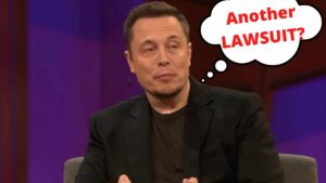Elon Musk Sued Again