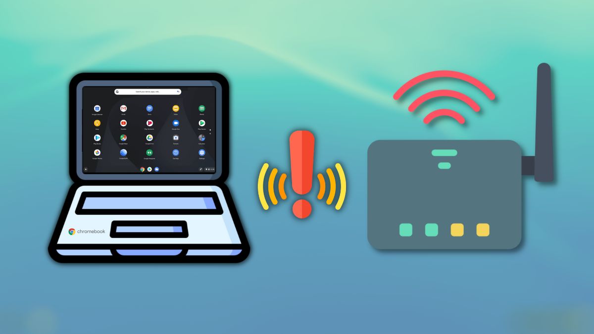 Chromebook Won't Connect To Wi-Fi? Here's How To Fix It - Fossbytes