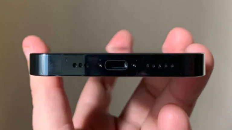 Apple Is Already Testing USB-C Port On iPhone