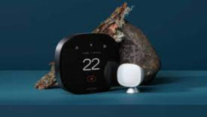 Ecobee Premium Thermostat Leaked: With Air Quality Monitoring