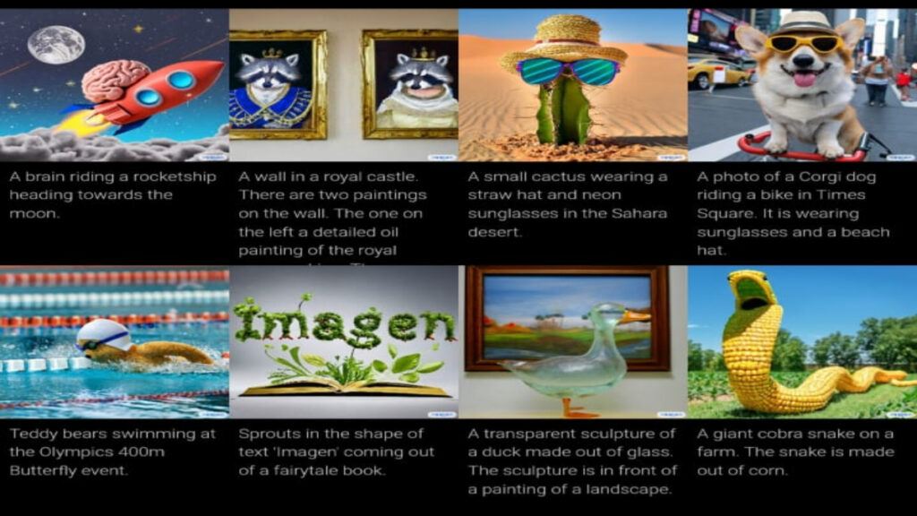 Google Imagen Is The Latest AI That Can Create Images From Text
