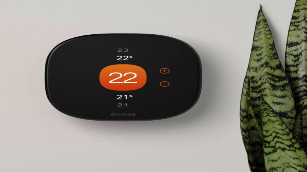 Ecobee Premium Thermostat Leaked: With Air Quality Monitoring