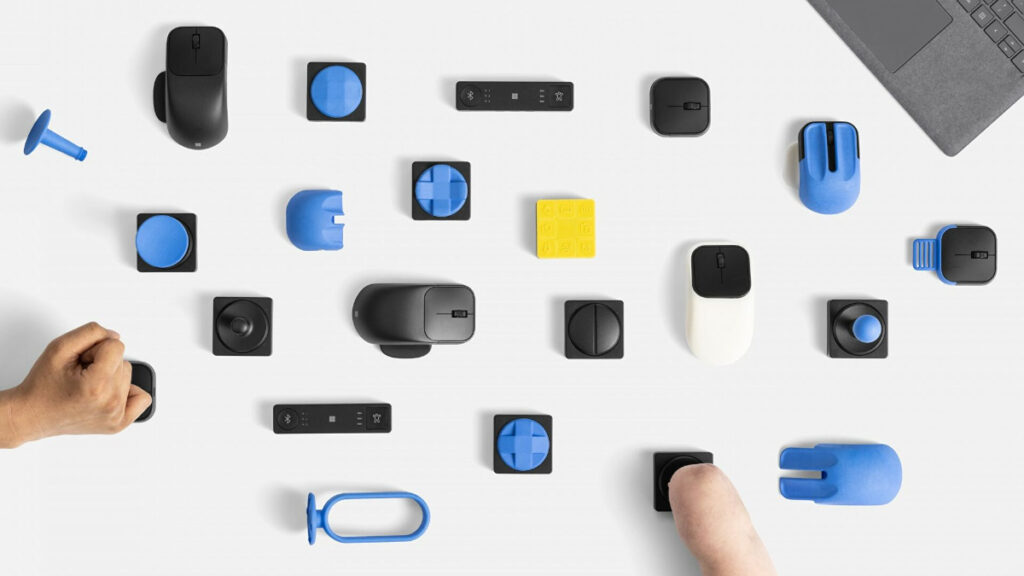 Microsoft Launches Accessories For Differently-Abled People