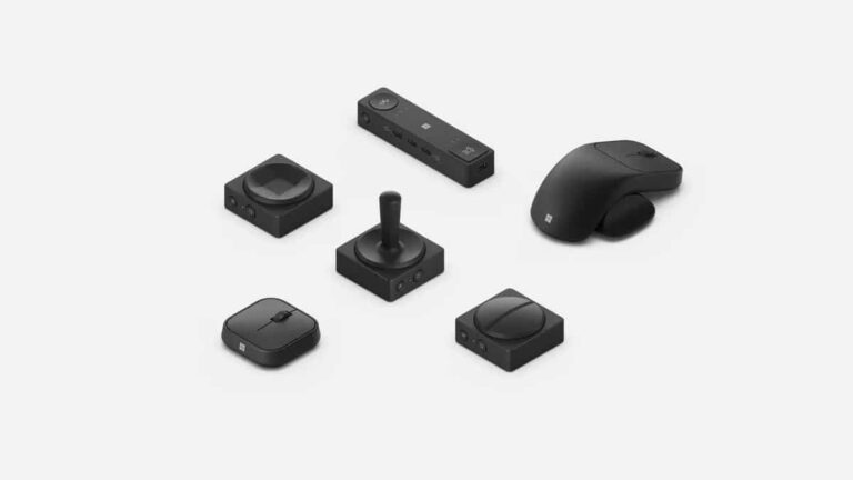 Microsoft launches accessories for differently-abled people
