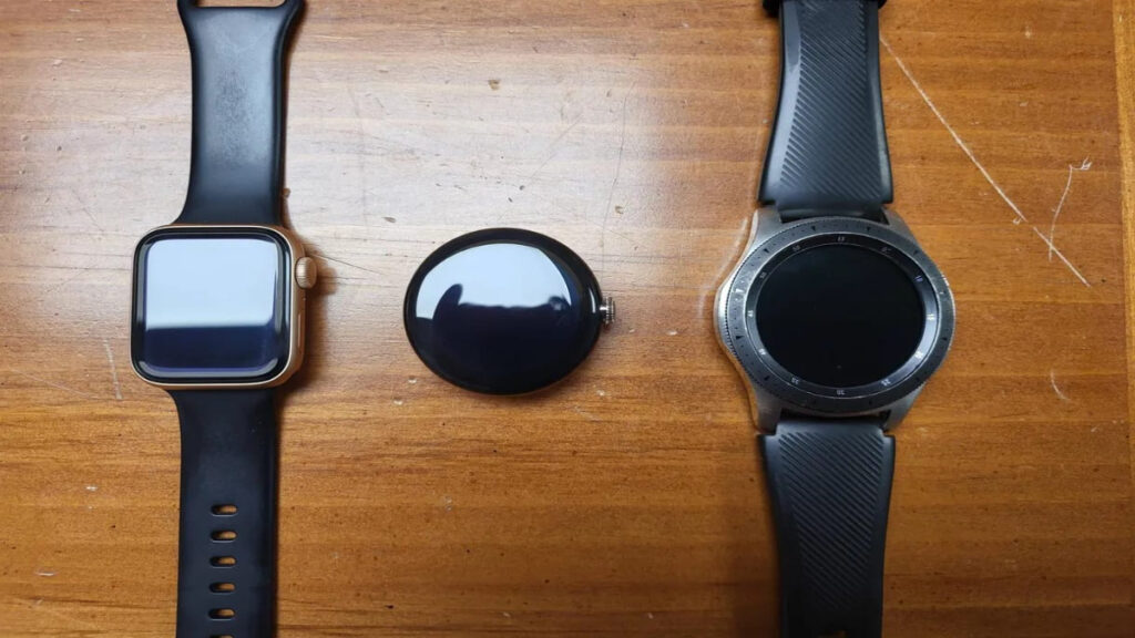 FCC Filing Shows Pixel Watch And Apple Watch Have Some Things In Common