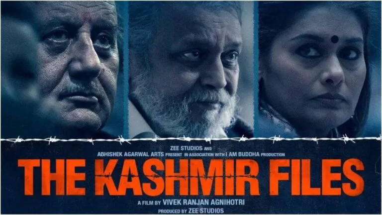 The Kashmir Files OTT release date and time