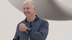 Google Pixel Watch revealed