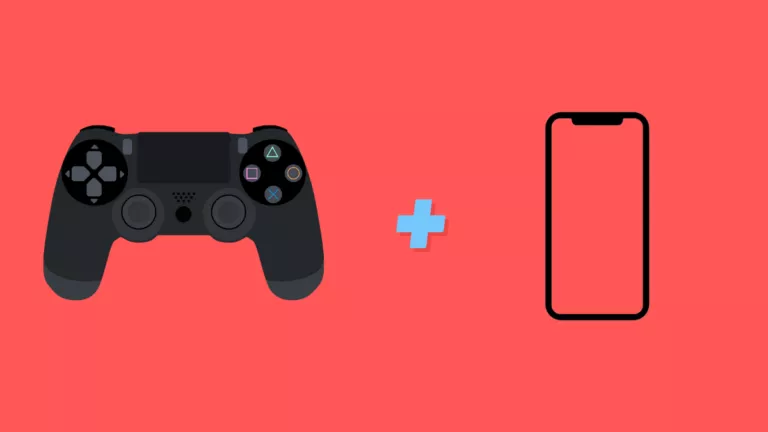 Here's How To Connect PS4 DualShock Controller to iPhone