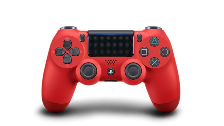 How To Connect A PS4 DualShock Controller To PS5