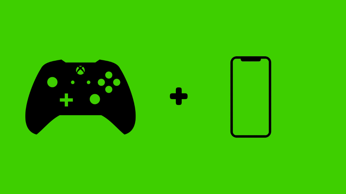 Can you use xbox controller best sale on iphone