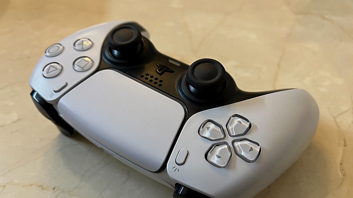 How to sync a PS5 controller