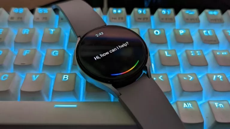 Here’s How To Install Google Assistant On Galaxy Watch4