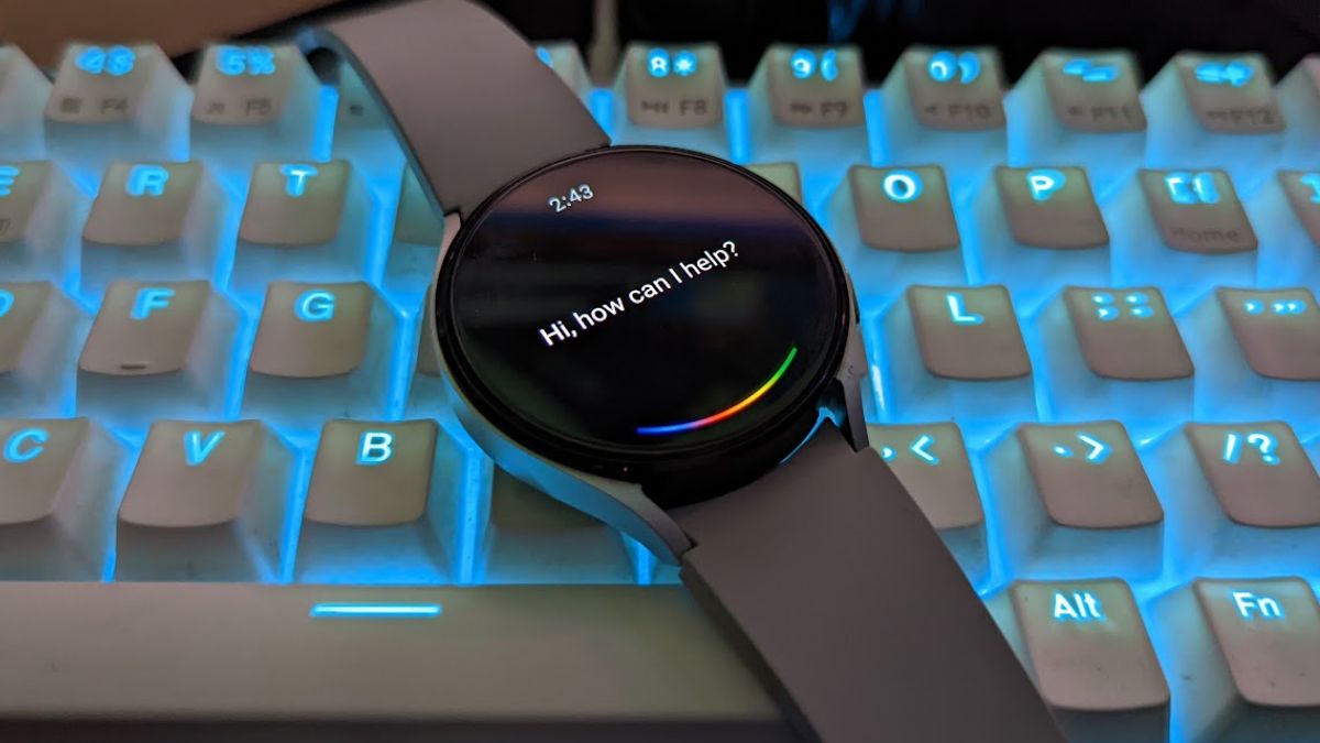 Samsung Galaxy Watch 4 recebe suporte ao aplicativo Google