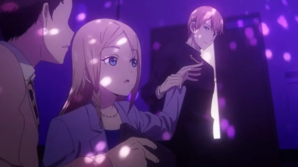 Watch Kaguya-sama: Love Is War season 1 episode 3 streaming online