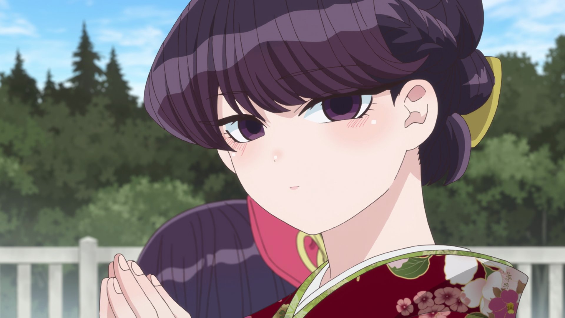 Komi-san: 2ª fase estreia na Netflix