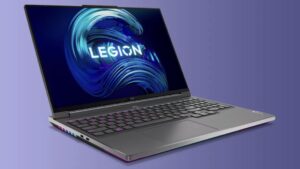 Lenovo Legion 7 and 7i laptops
