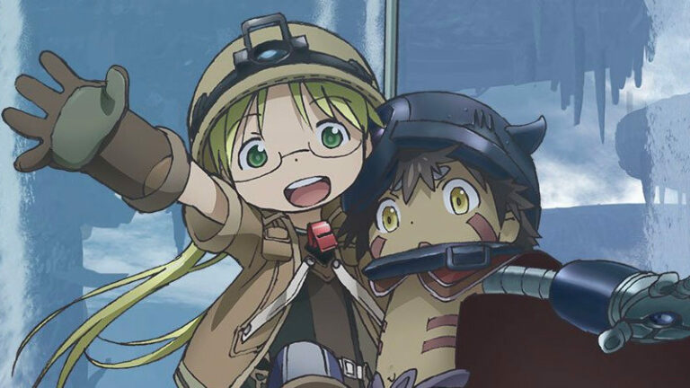 Made In Abyss Season 2 New Trailer Released