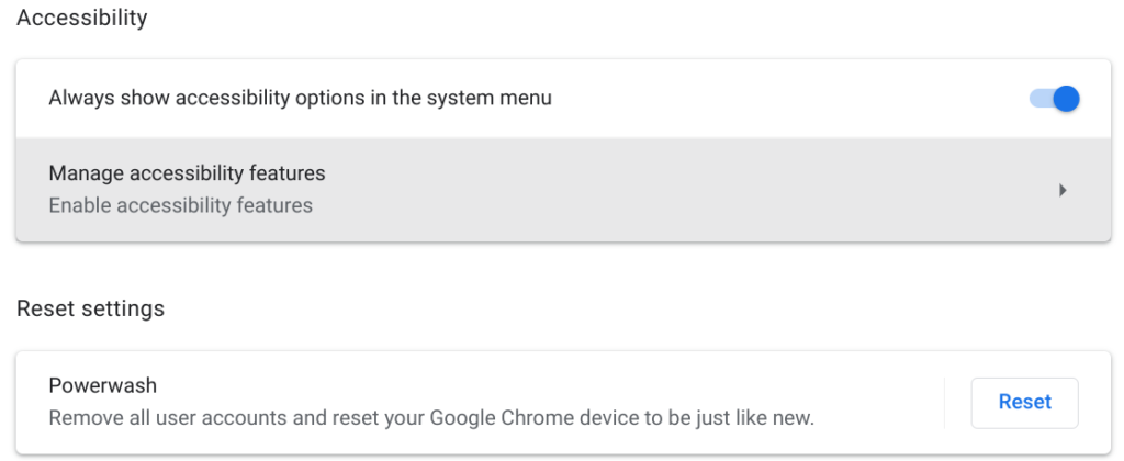 How to Invert Colors on Chromebook