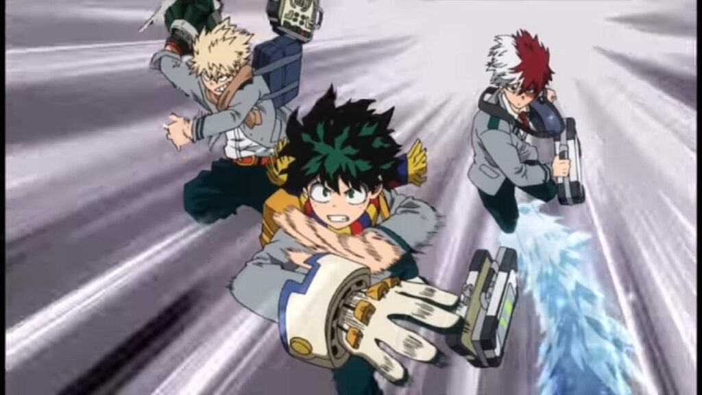 My Hero Academia Is Getting Two New Special Episodes