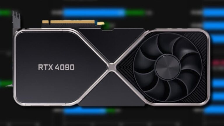 Nvidia RTX 4090