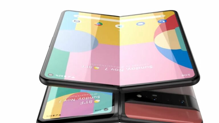 Google Pixel Fold Will Pack 5.9" Cover Display, To Launch In Q4 2022