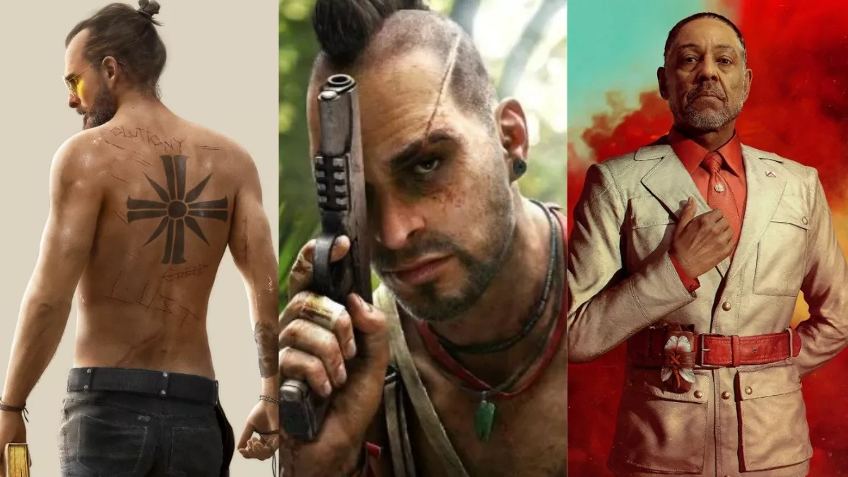 What Far Cry 7's Villain Should Take From Every Game