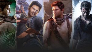 Ranking The Best Uncharted Games Of All Time