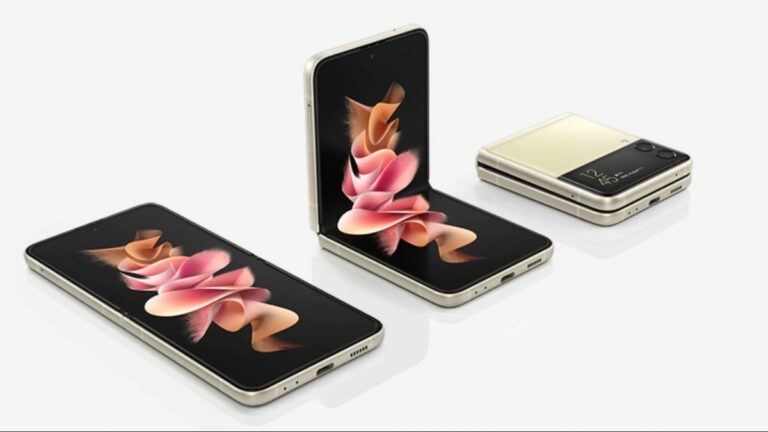 Samsung Teases Galaxy Flip4 And BTS Partnership