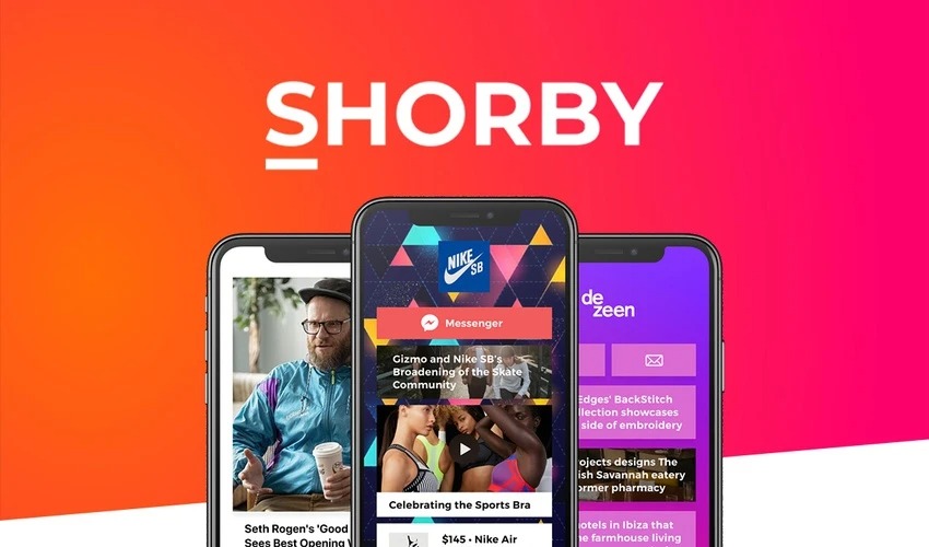 Shorby - best linktree alternatives