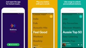 Spotify Stations shut down featured image