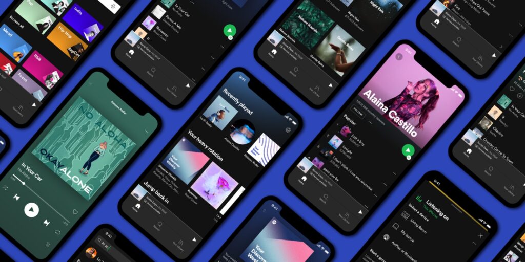 Spotify for Android