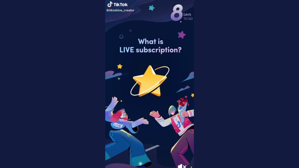 TikTok Is Launching Live Subscriptions Beta This Week