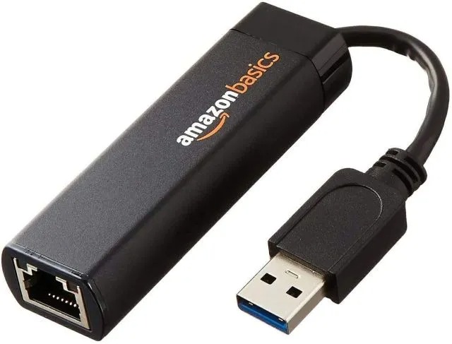 USB to ethernet