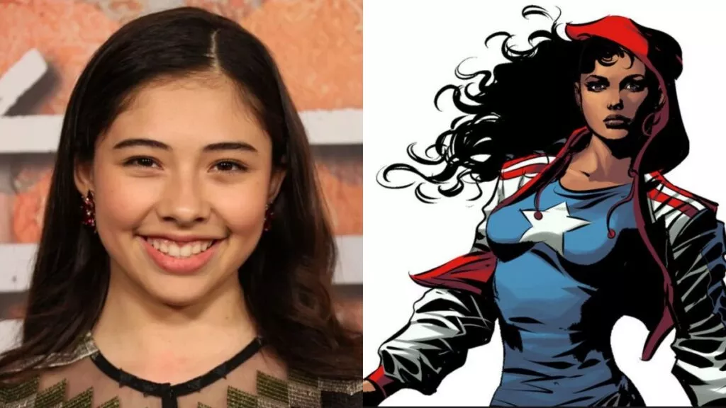 Who Is America Chavez & Is Marvel Setting Up Young Avengers With Doctor Strange 2