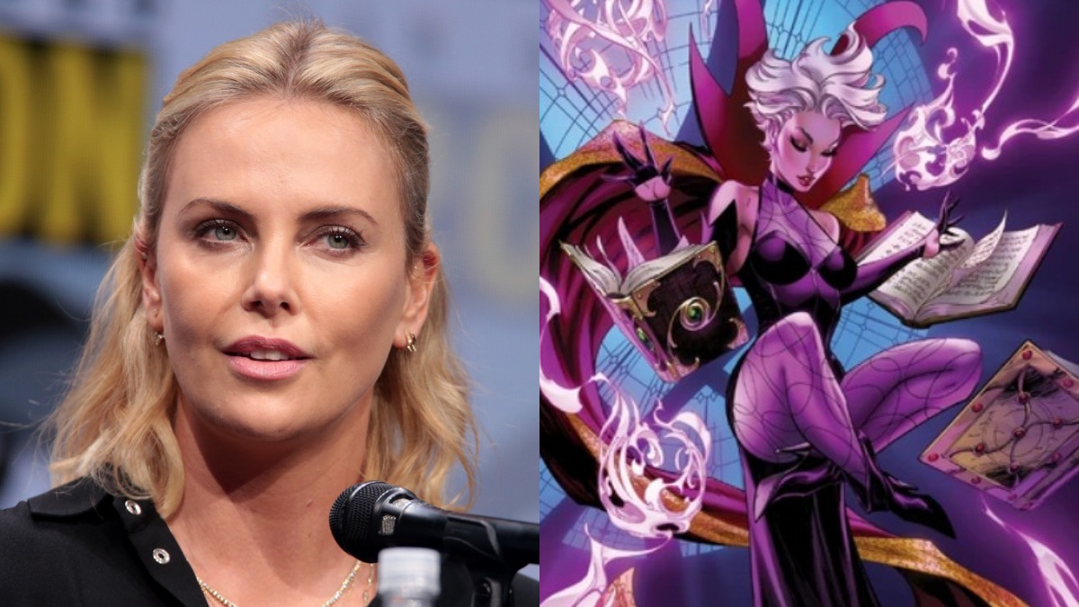 Charlize Theron's Clea Explained: Who Is the Doctor Strange Post-Credits  Cameo Character? - IGN