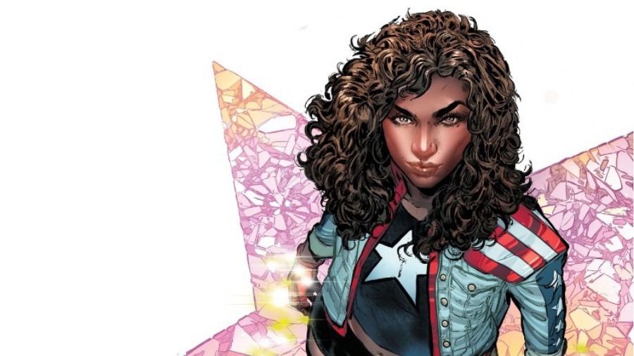 america chavez marvel