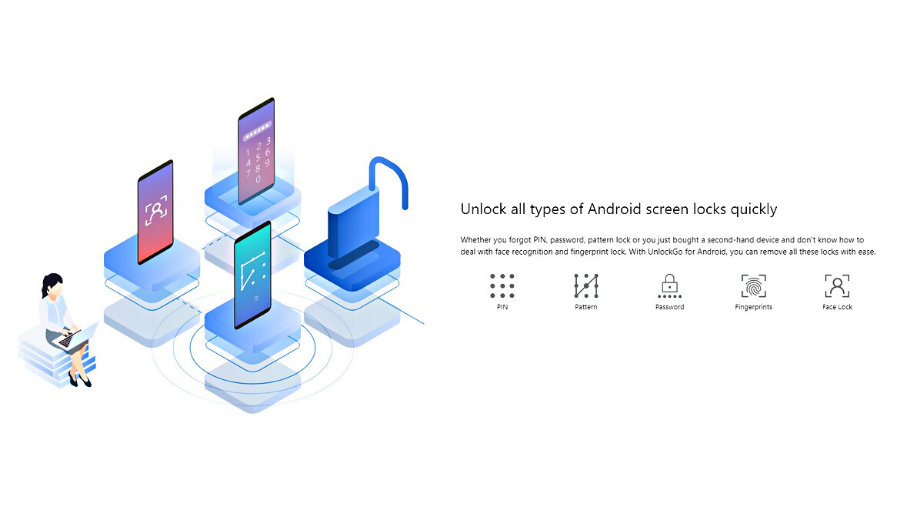 android unlocker tool