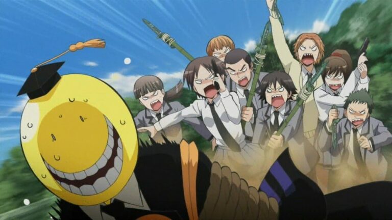 Assassination Classroom Where To Watch fossbytes.com