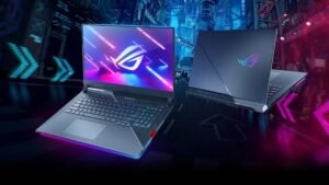 New Gaming Laptops By Asus