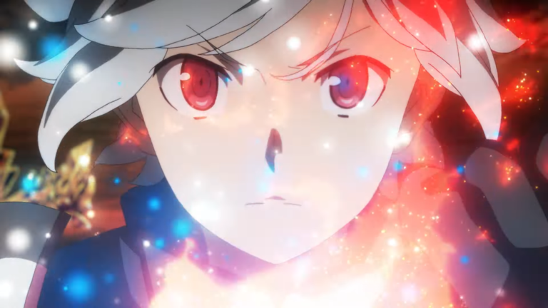 "Is It Wrong to Try to Pick Up Girls in a Dungeon?" Season 4 New Trailer Reveals Release Date