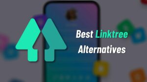 best Linktree alternatives