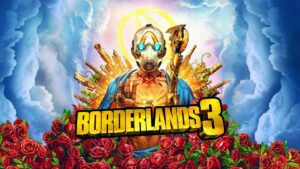 borderlands 3 free on Epic Games Store