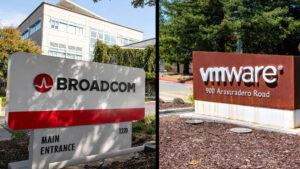 Broadcom To Buy VMware