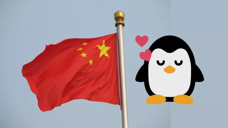 After Germany, China Now Wants To Ditch Windows & Run Linux On 50 Million PCs!