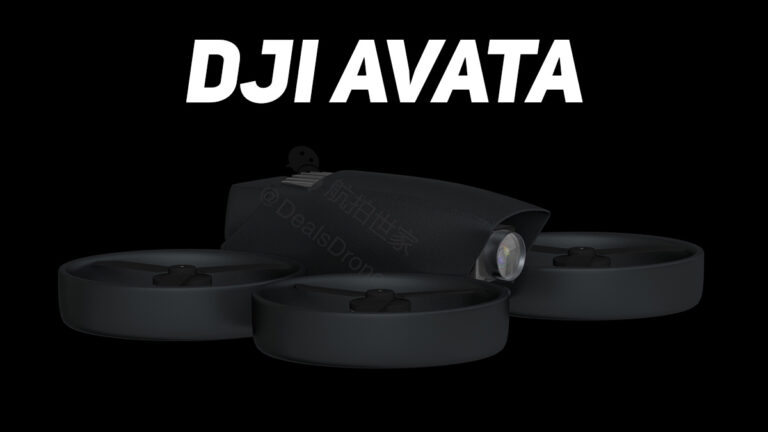 DJI Avata Will Be An Indoor FPV Drone That Can Shoot Epic Videos