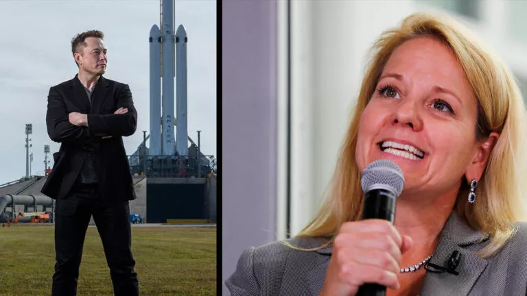 SpaceX President Defends Elon Musk