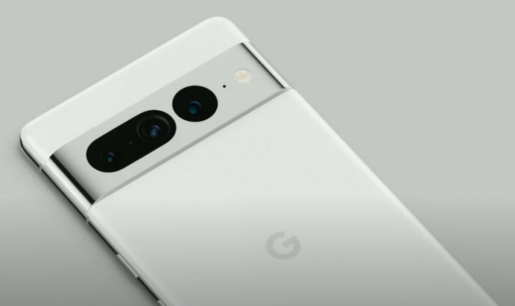 Google Pixel 7 Best Smartphone of 2022